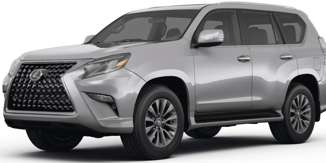 LEXUS GX 2023 JTJGM7BX4P5365328 image