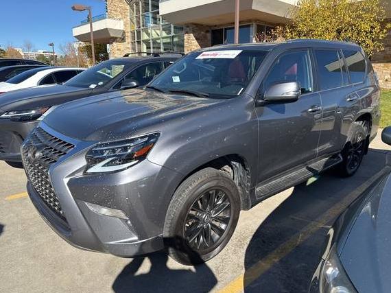 LEXUS GX 2023 JTJAM7BX6P5369306 image