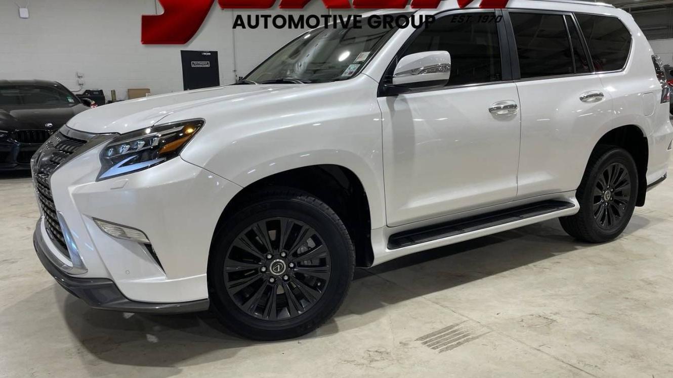 LEXUS GX 2023 JTJGM7BX1P5356618 image