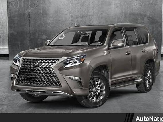 LEXUS GX 2023 JTJAM7BX5P5345417 image