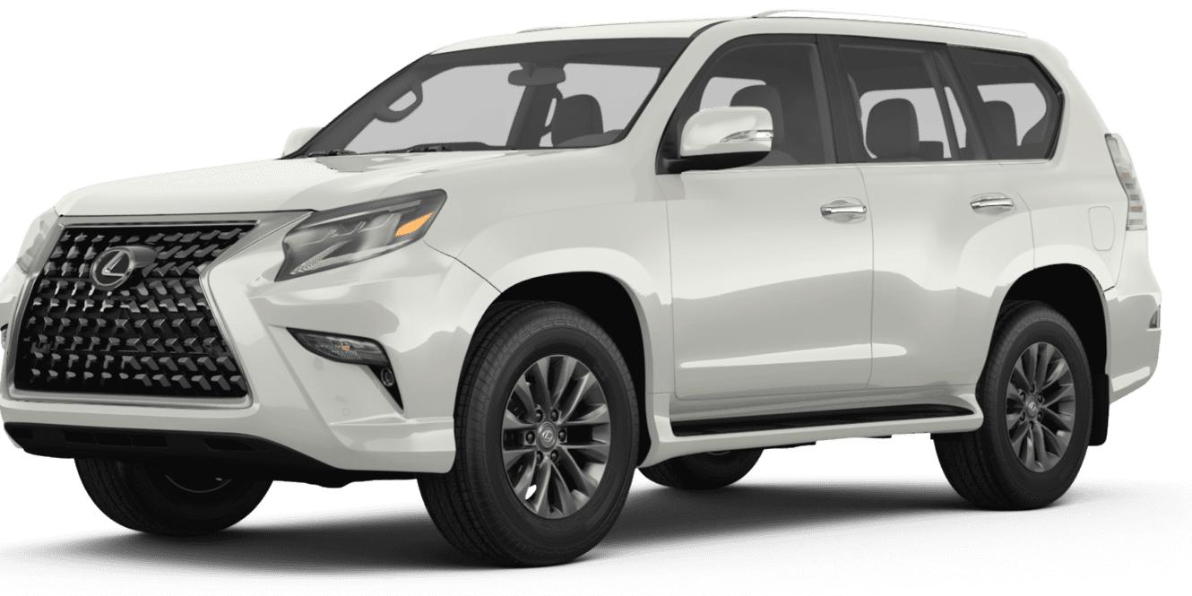 LEXUS GX 2023 JTJAM7BX5P5359611 image