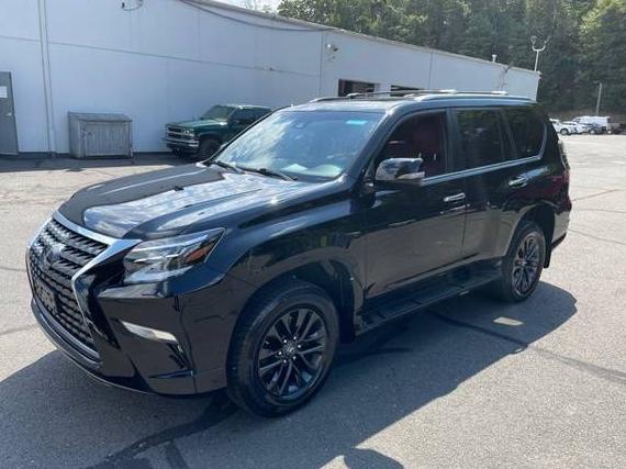 LEXUS GX 2023 JTJAM7BX6P5361447 image