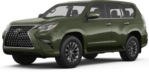 LEXUS GX 2023 JTJSM7BX4P5354615 image
