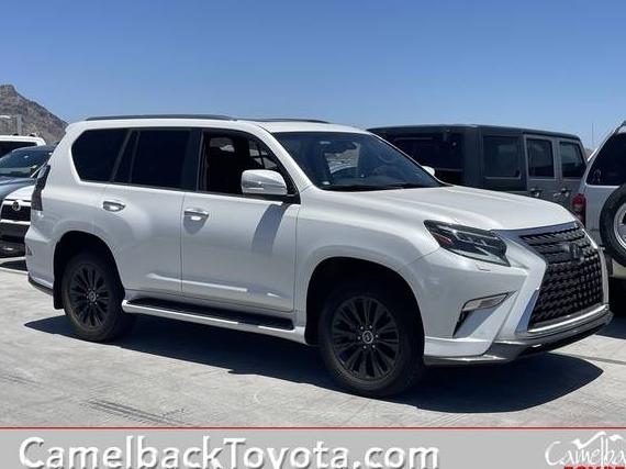 LEXUS GX 2023 JTJAM7BX4P5369627 image