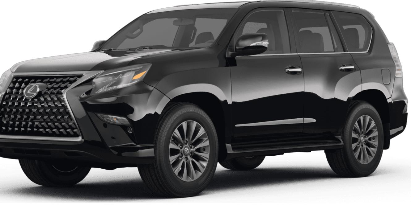 LEXUS GX 2023 JTJGM7BX4P5338954 image