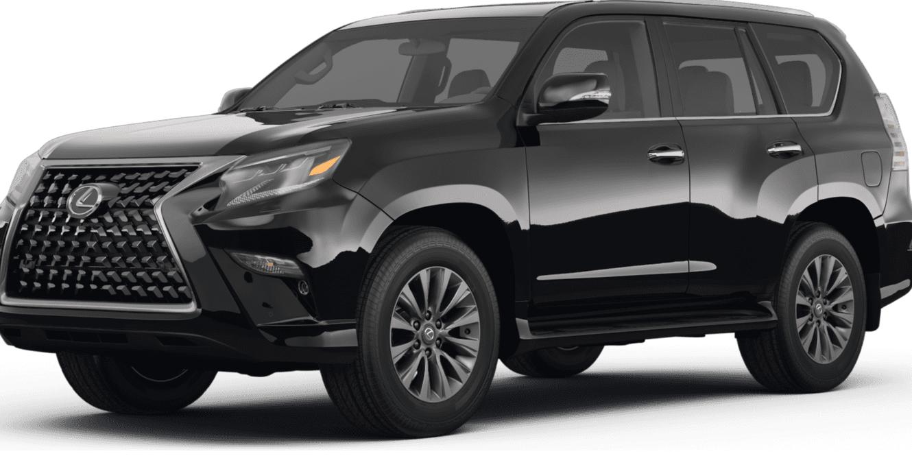 LEXUS GX 2023 JTJGM7BX8P5357846 image