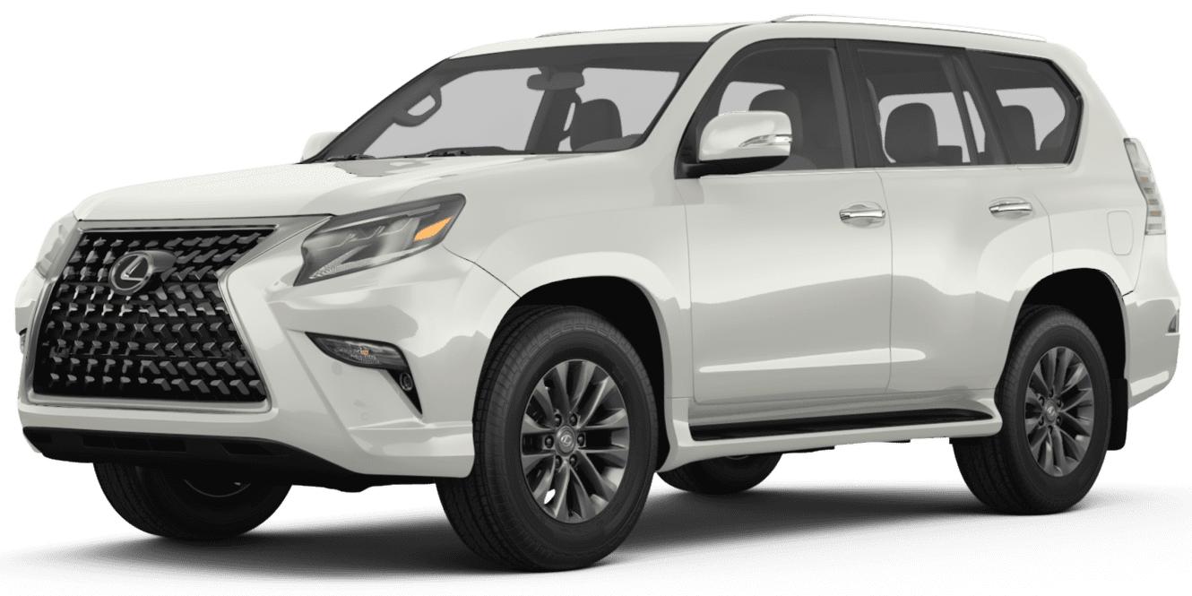 LEXUS GX 2023 JTJAM7BX7P5374675 image