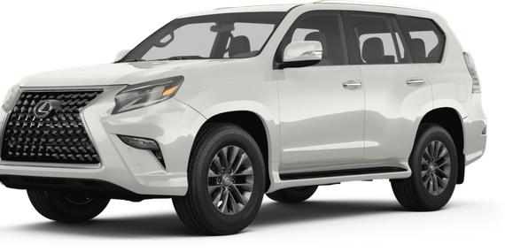 LEXUS GX 2023 JTJAM7BX8P5350014 image