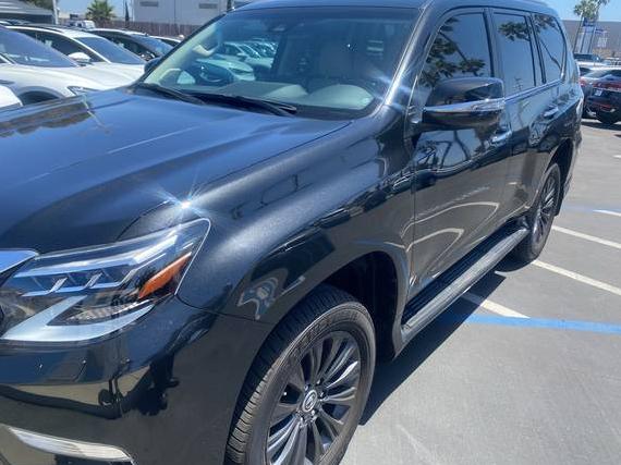 LEXUS GX 2023 JTJAM7BX7P5350862 image