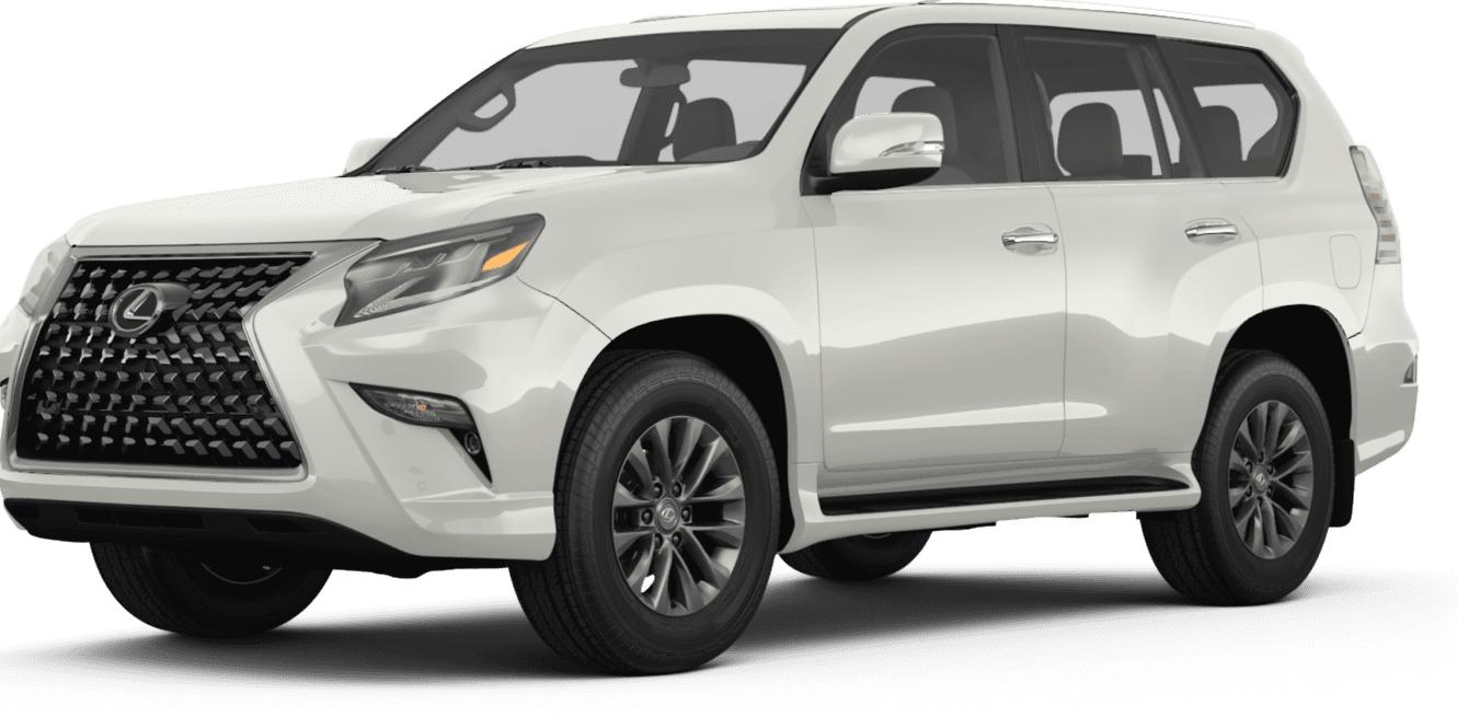 LEXUS GX 2023 JTJAM7BX0P5345499 image