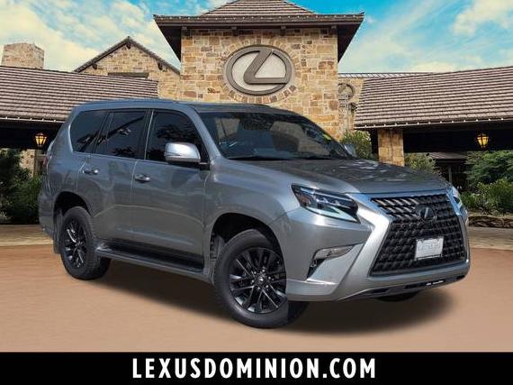LEXUS GX 2023 JTJAM7BX2P5376835 image