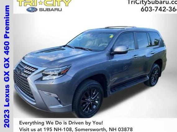 LEXUS GX 2023 JTJAM7BX3P5373653 image