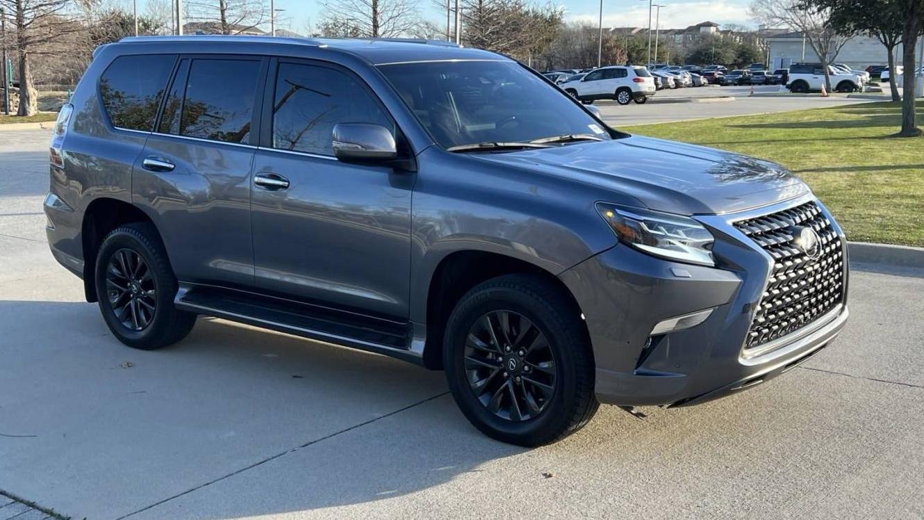 LEXUS GX 2023 JTJAM7BX2P5340126 image