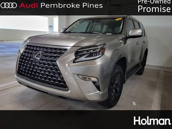 LEXUS GX 2023 JTJAM7BX8P5346660 image
