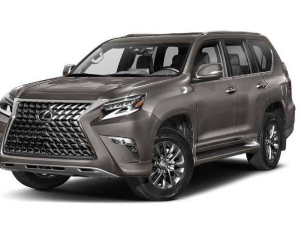 LEXUS GX 2023 JTJAM7BX7P5375812 image