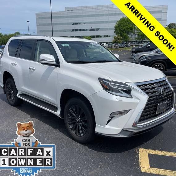 LEXUS GX 2023 JTJAM7BX0P5375232 image