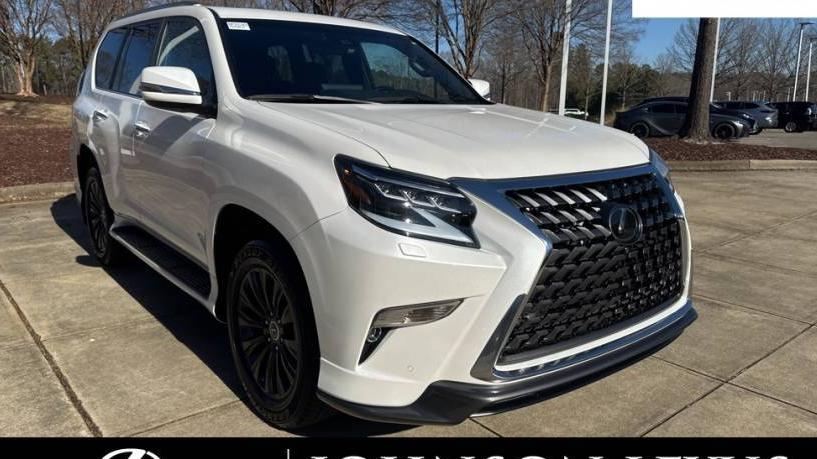 LEXUS GX 2023 JTJGM7BX6P5361068 image