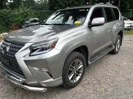 LEXUS GX 2023 JTJAM7BX6P5346625 image
