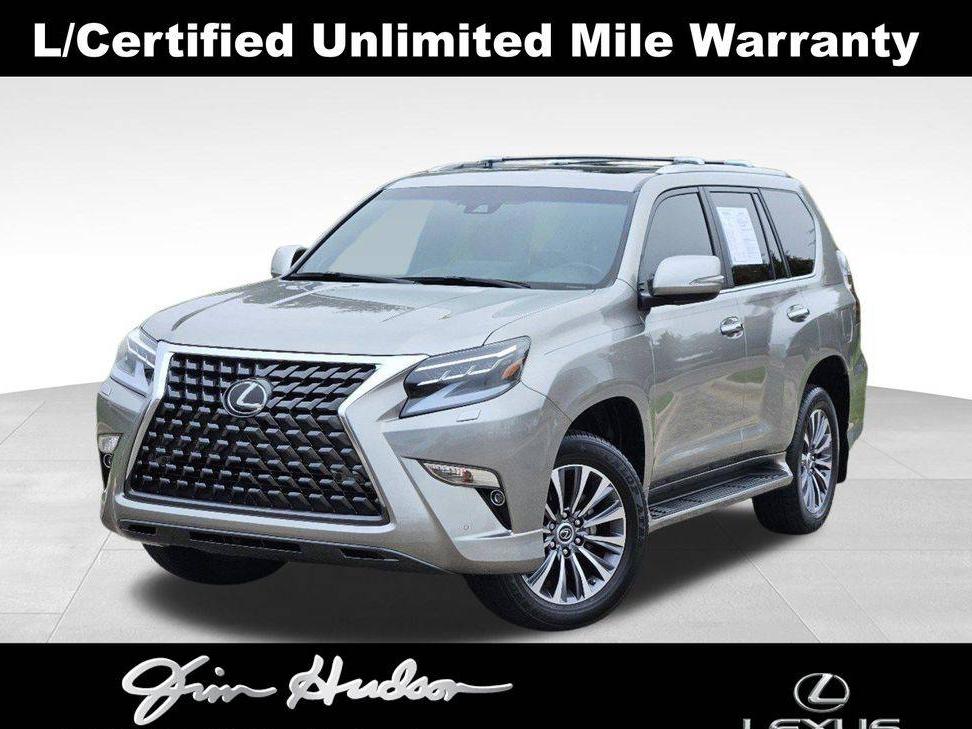 LEXUS GX 2023 JTJGM7BX1P5360880 image