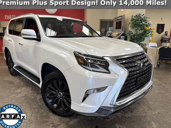LEXUS GX 2023 JTJAM7BXXP5384634 image