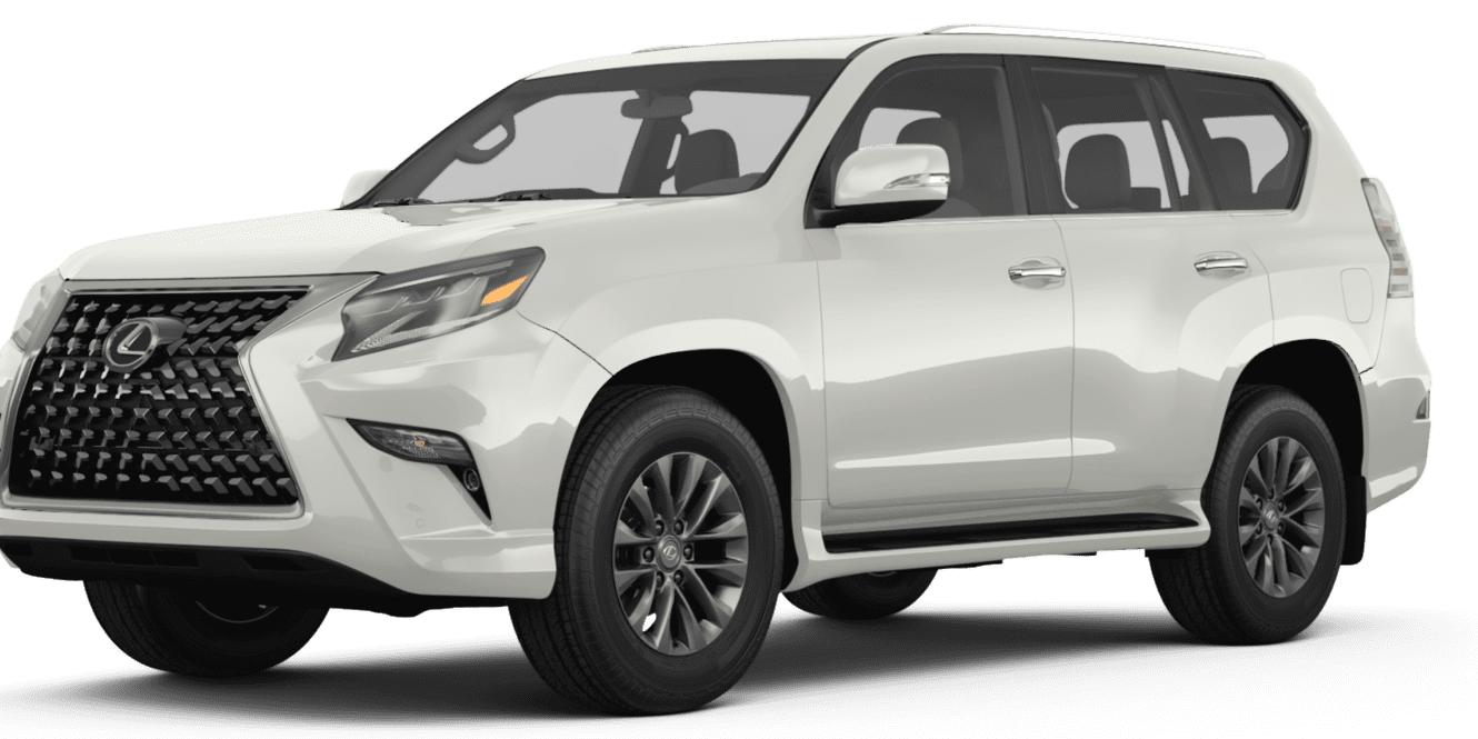 LEXUS GX 2023 JTJAM7BX5P5380894 image