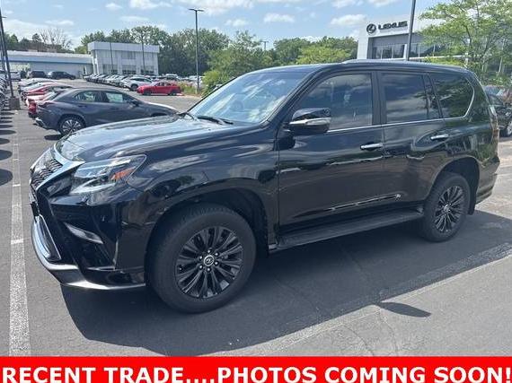 LEXUS GX 2023 JTJGM7BX1P5374911 image