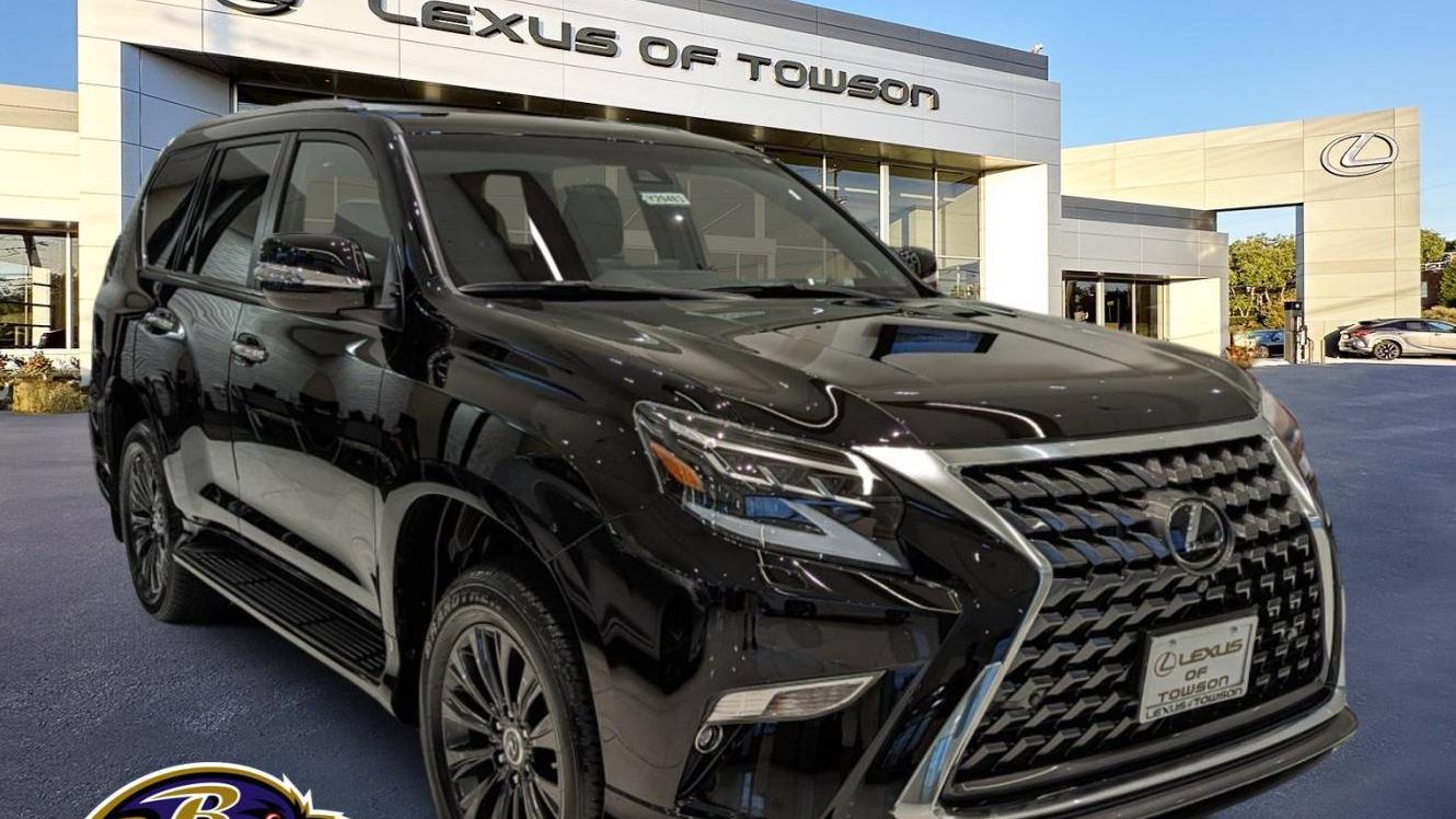 LEXUS GX 2023 JTJGM7BX3P5369080 image