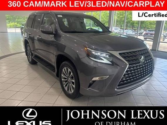 LEXUS GX 2023 JTJGM7BX8P5367874 image