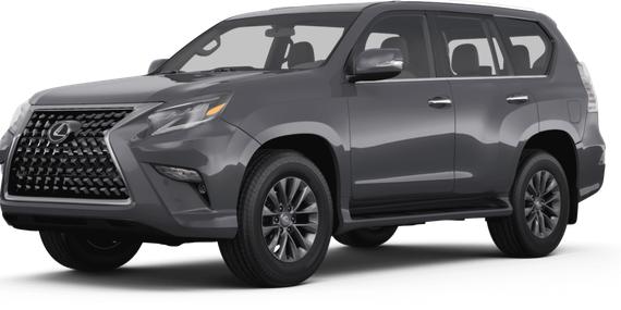 LEXUS GX 2023 JTJAM7BX5P5343358 image