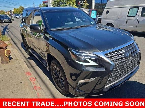 LEXUS GX 2023 JTJAM7BX3P5373944 image