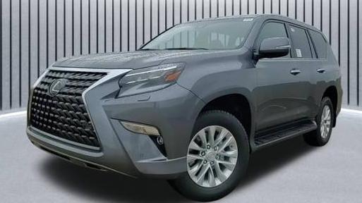 LEXUS GX 2023 JTJAM7BX1P5377488 image