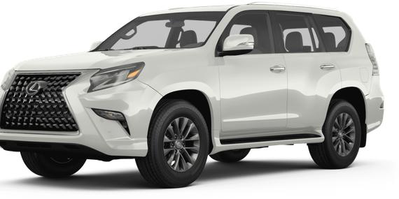 LEXUS GX 2023 JTJAM7BX5P5373475 image