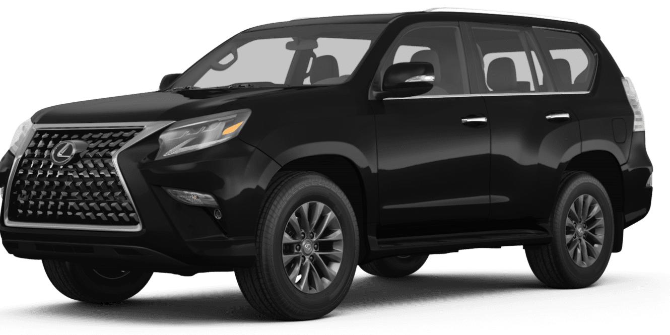 LEXUS GX 2023 JTJAM7BX1P5368953 image