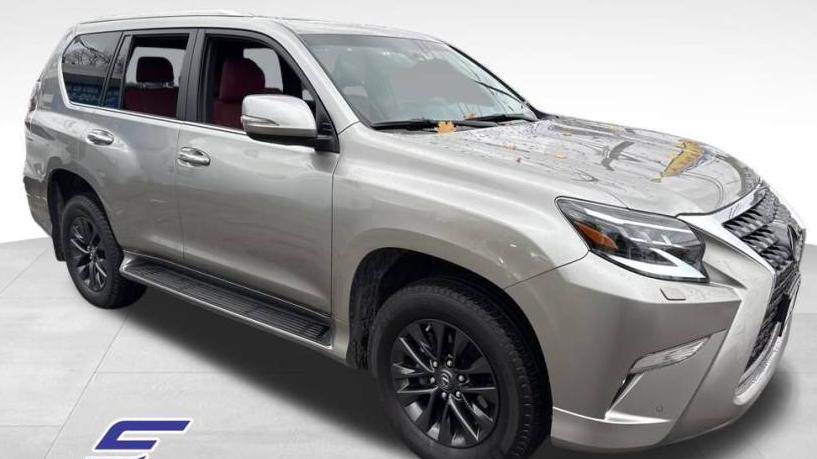 LEXUS GX 2023 JTJAM7BX5P5381348 image