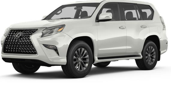 LEXUS GX 2023 JTJAM7BX7P5358914 image