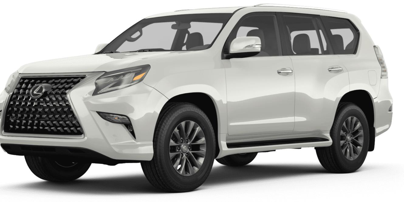 LEXUS GX 2023 JTJAM7BX9P5347252 image