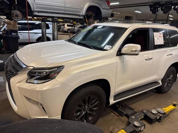 LEXUS GX 2023 JTJAM7BX5P5350830 image