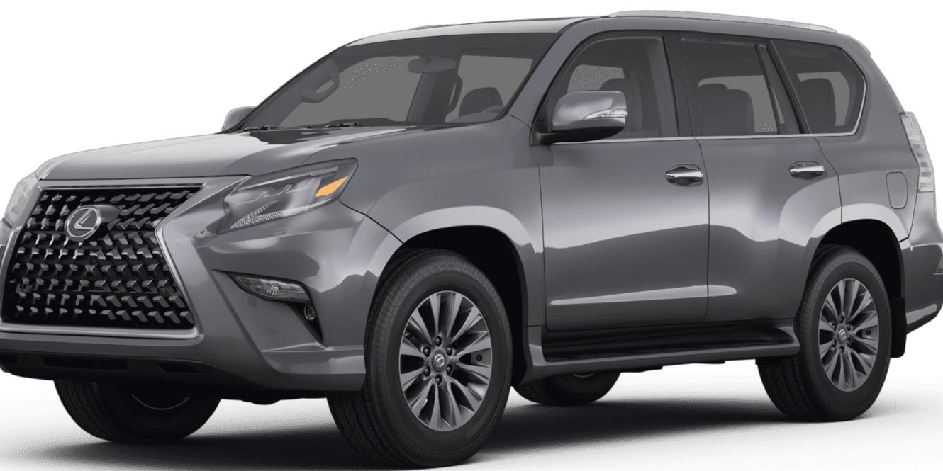 LEXUS GX 2023 JTJGM7BX0P5358134 image