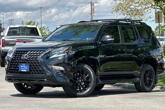 LEXUS GX 2023 JTJSM7BX6P5350100 image