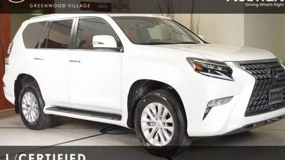 LEXUS GX 2023 JTJAM7BXXP5358888 image