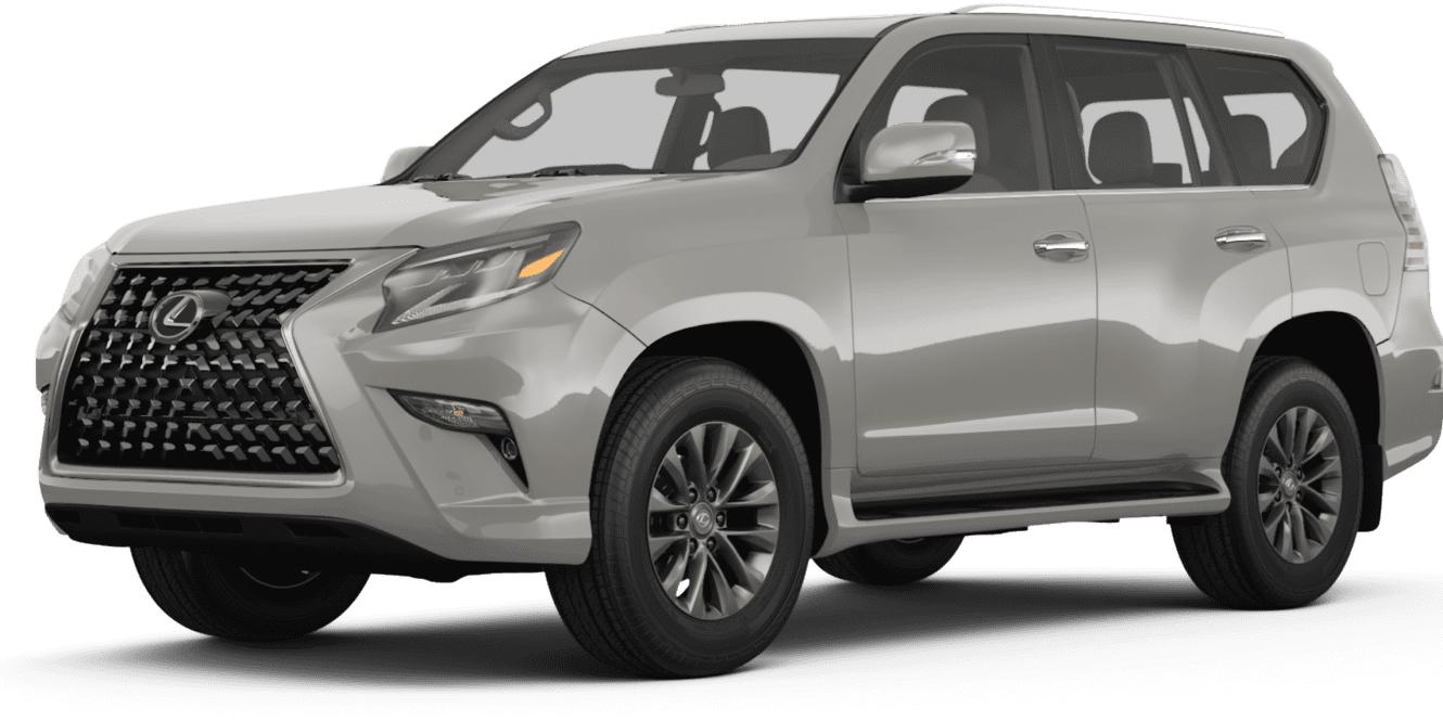 LEXUS GX 2023 JTJAM7BX9P5339989 image