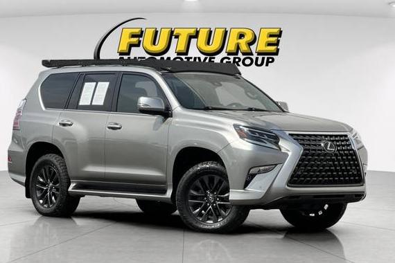 LEXUS GX 2023 JTJAM7BX0P5340626 image