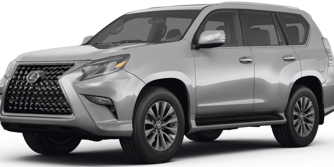 LEXUS GX 2023 JTJGM7BXXP5350963 image