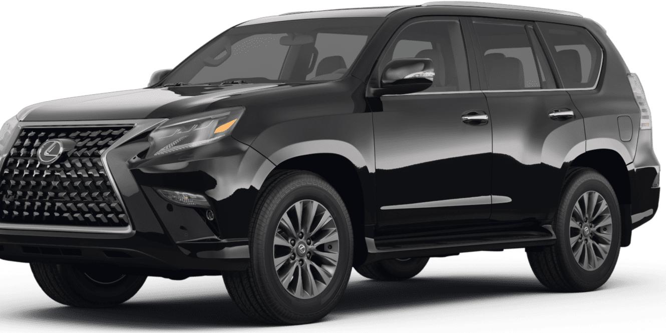 LEXUS GX 2023 JTJGM7BX8P5339136 image