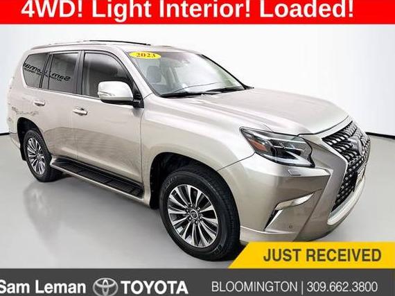 LEXUS GX 2023 JTJGM7BX7P5351438 image LEXUS GX 2023 JTJGM7BX7P5351438 image