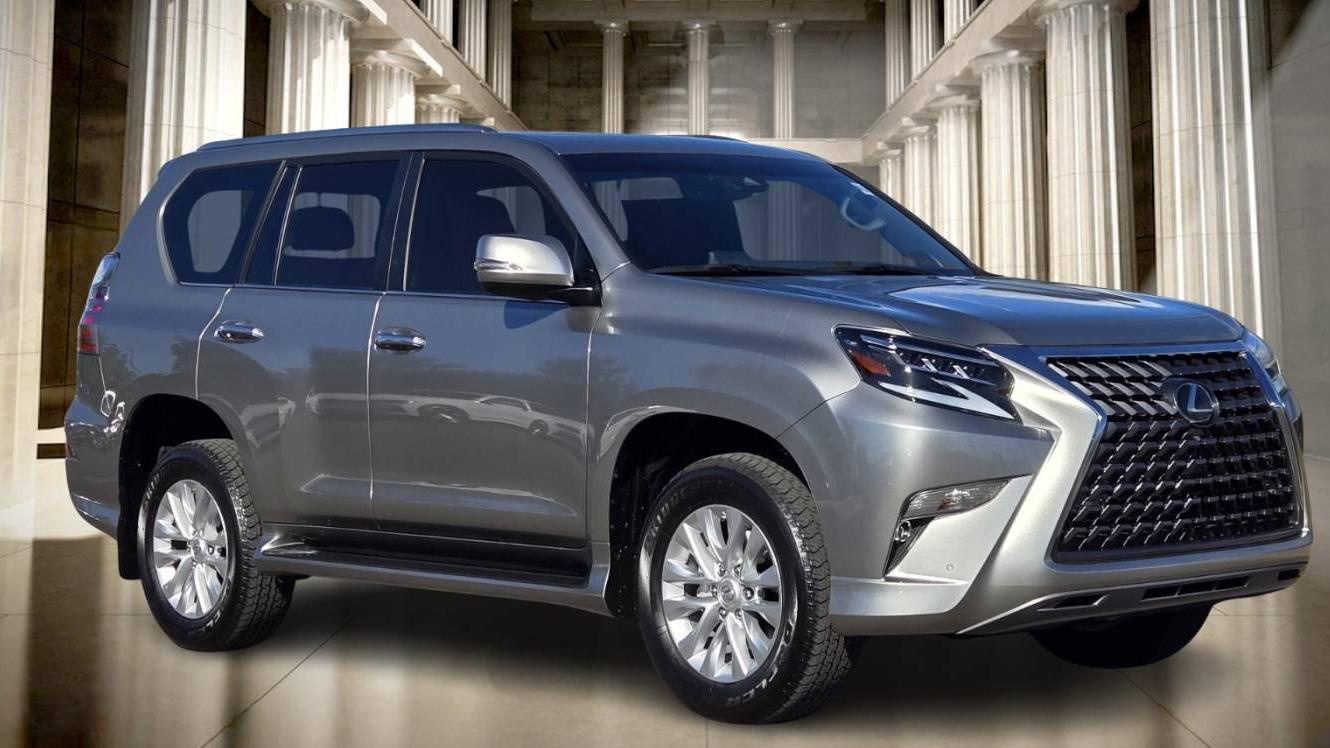 LEXUS GX 2023 JTJAM7BX2P5373448 image