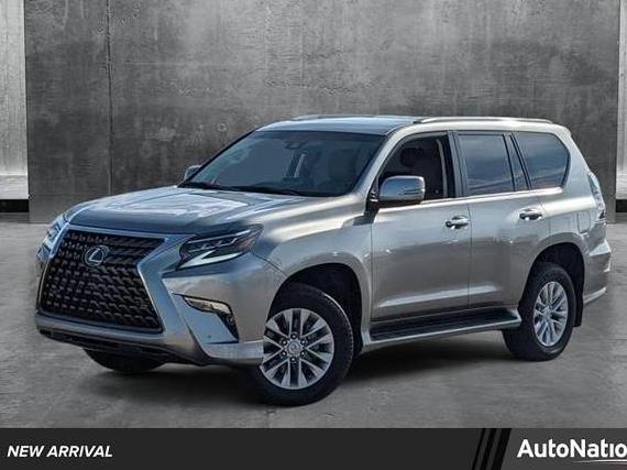LEXUS GX 2023 JTJAM7BX3P5354813 image