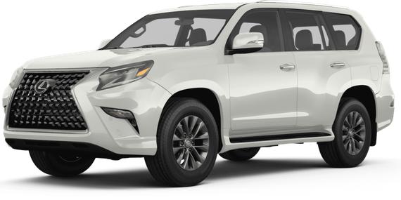LEXUS GX 2023 JTJAM7BX9P5368571 image