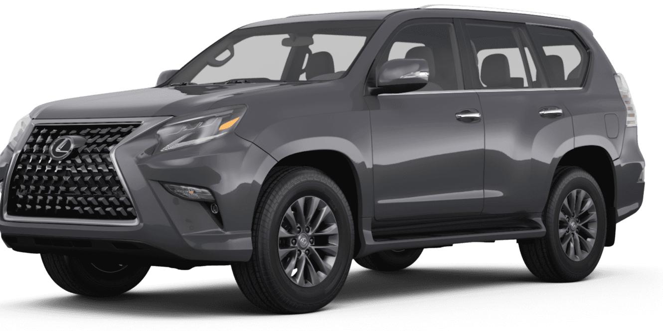 LEXUS GX 2023 JTJAM7BX3P5342970 image