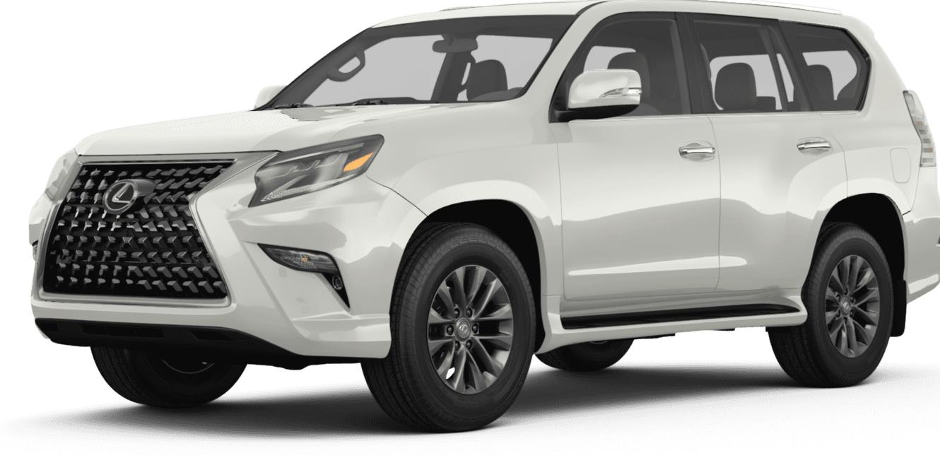 LEXUS GX 2023 JTJAM7BX4P5364041 image